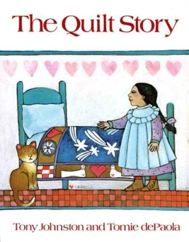 The Quilt Story - Paperback By Tony Johnston - GOOD - image 2