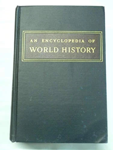 Encyclopedia of World History - GOOD