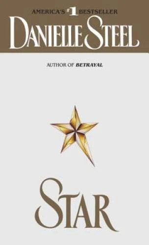 Star - Mass Market Paperback By Steel, Danielle - GOOD - image 2