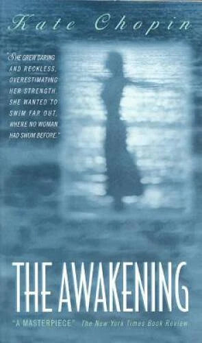 The Awakening - Mass Market Paperback By Chopin, Kate - VERY GOOD - image 2