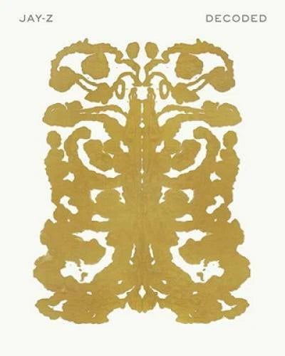 Decoded - Hardcover By Jay-Z - VERY GOOD - image 2
