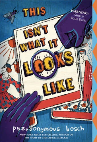 This Isn't What It Looks Like (The Secret Series) - Paperback - VERY GOOD - image 2