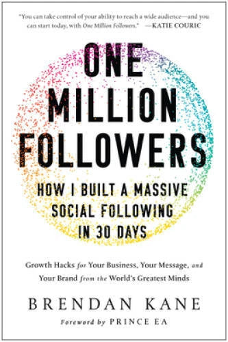 One Million Followers: How I Built a Massive Social Following in 30 Days - GOOD - image 2