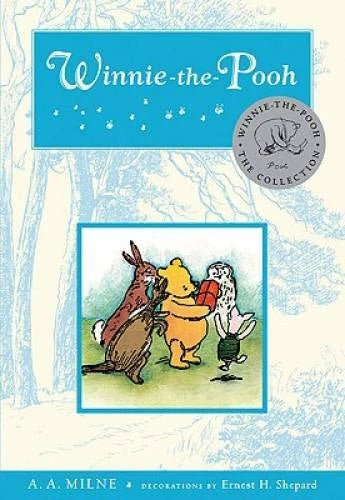 Winnie the Pooh: Deluxe Edition - Hardcover By Milne, A.A. - GOOD - image 2