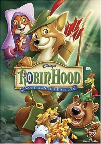 Robin Hood (Most Wanted Edition) - DVD - GOOD - image 2