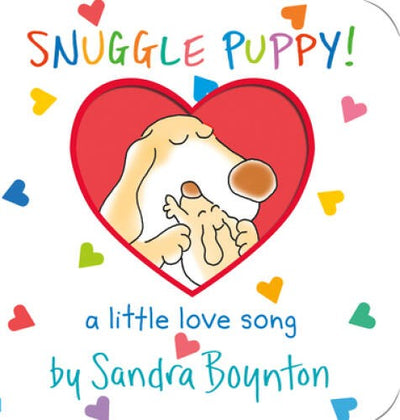 Snuggle Puppy (Boynton on Board) - Board book By Boynton, Sandra - GOOD