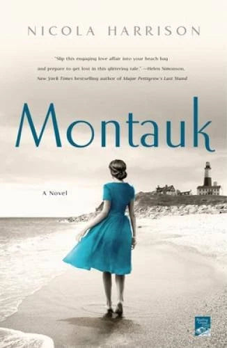 Montauk: A Novel - Paperback By Harrison, Nicola - GOOD - image 2