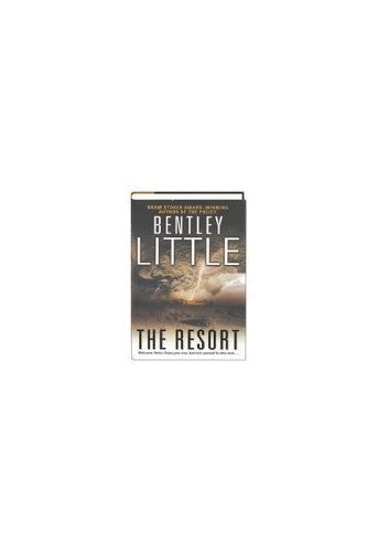 The Resort - Hardcover By Bentley Little - VERY GOOD