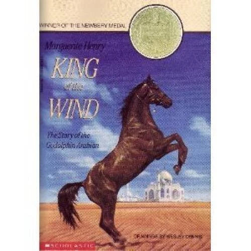 King of the Wind: The Story of the Godolphin Arabian - Paperback - VERY GOOD - image 2
