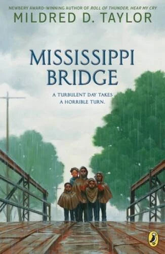 Mississippi Bridge - Paperback By Taylor, Mildred D. - VERY GOOD - image 2