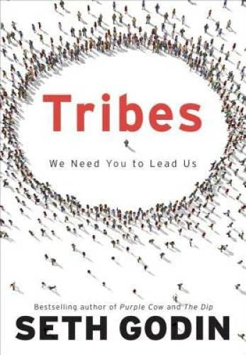 Tribes: We Need You to Lead Us - Hardcover By Godin, Seth - VERY GOOD - image 2