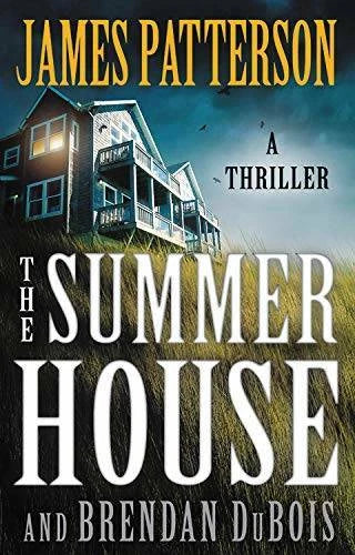 The Summer House - Hardcover By Patterson, James - VERY GOOD - image 2