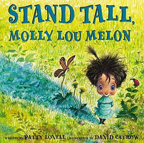 Stand Tall, Molly Lou Melon - Paperback By Patty Lovell - GOOD