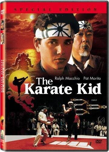The Karate Kid (Special Edition) - DVD - GOOD