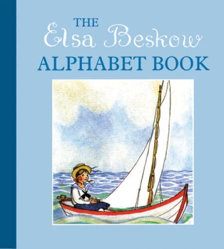 The Elsa Beskow Alphabet Book - Hardcover By Beskow, Elsa - VERY GOOD - image 2
