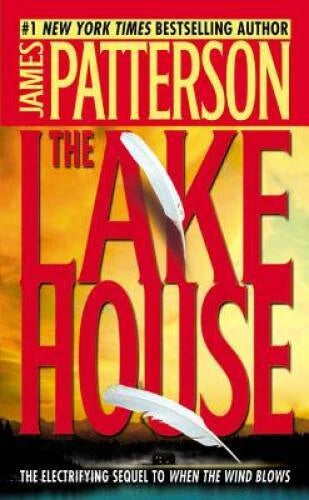 The Lake House - Mass Market Paperback By Patterson, James - GOOD - image 2