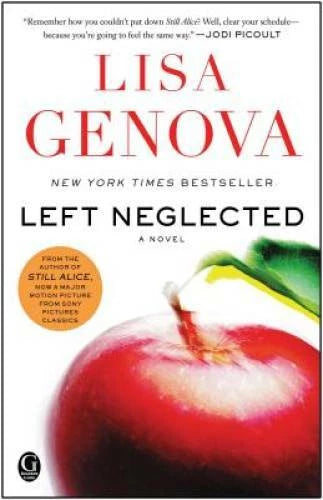 Left Neglected - Paperback By Genova, Lisa - VERY GOOD - image 2