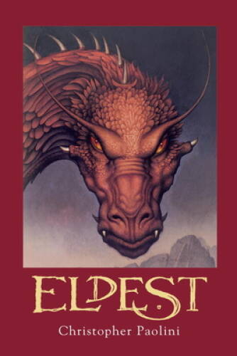 Eldest (Inheritance, Book 2) - Hardcover By Paolini, Christopher - ACCEPTABLE