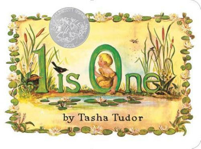 1 Is One (Classic Board Books) - Board book By Tudor, Tasha - GOOD