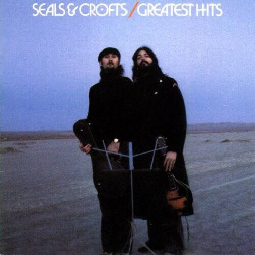 Seals & Crofts' Greatest Hits - Audio CD By Seals & Crofts - GOOD