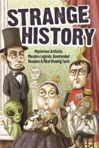 Strange History - Paperback By Bathroom Readers' Institute - GOOD - image 2