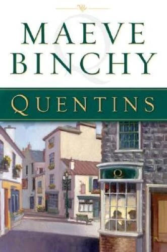 Quentins - Hardcover By Binchy, Maeve - GOOD - image 2