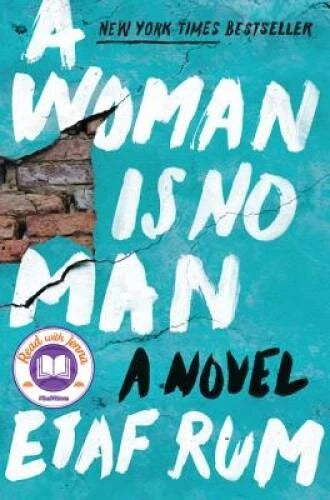 A Woman Is No Man: A Novel - Hardcover By Rum, Etaf - GOOD - image 2