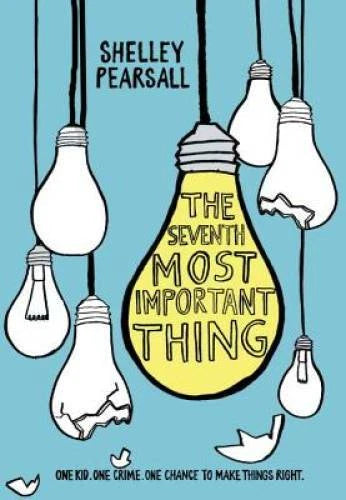 The Seventh Most Important Thing - Paperback By Pearsall, Shelley - VERY GOOD - image 2