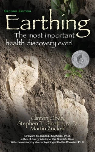 Earthing Second Edition - Paperback By Ober, Clinton - GOOD - image 2