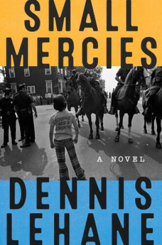 Small Mercies: A Novel - Hardcover By Lehane, Dennis - GOOD - image 2
