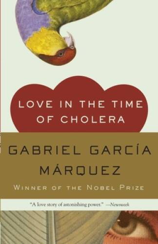 Love in the Time of Cholera (Oprah's Book Club) - Paperback - GOOD