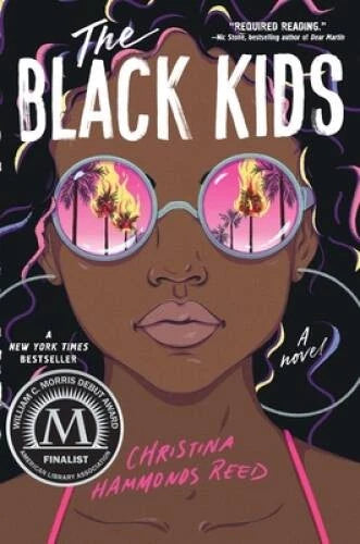 The Black Kids - Hardcover By Hammonds Reed, Christina - VERY GOOD - image 2