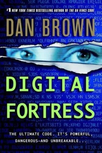 Digital Fortress: A Thriller - Paperback By Brown, Dan - GOOD - image 2