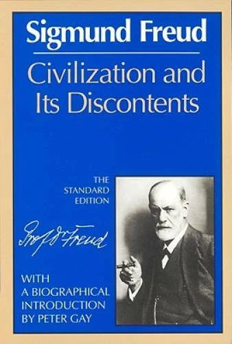 Civilization and Its Discontents (The Standard Edition) (Complete Psycho - GOOD - image 2