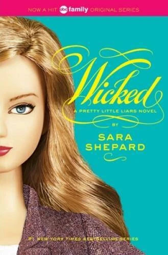 Wicked (Pretty Little Liars, Book 5) - Paperback By Shepard, Sara - GOOD - image 2
