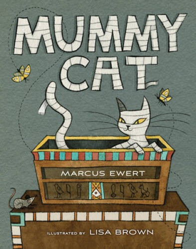 Mummy Cat - Hardcover By Ewert, Marcus - VERY GOOD