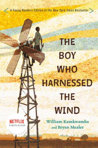 The Boy Who Harnessed the Wind: Young Readers Edition - Hardcover - VERY GOOD - image 2
