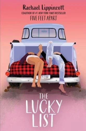 The Lucky List - Paperback By Lippincott, Rachael - VERY GOOD - image 2