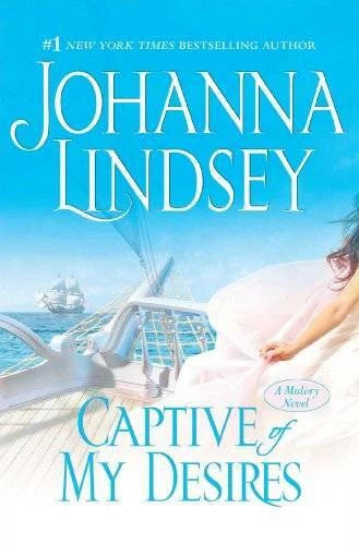 Captive of My Desires: A Malory Novel (The Malory-Anderso<wbr/>n Family) - GOOD - image 2