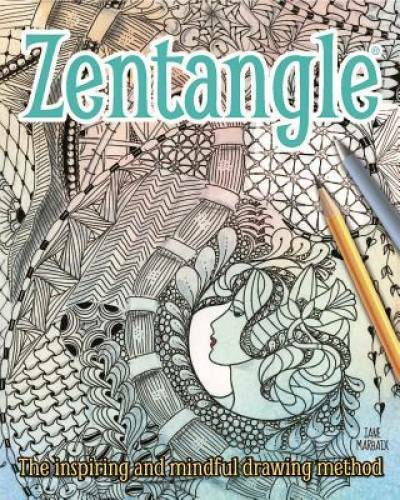 Zentangle - Paperback By Marbaix, Jane - GOOD