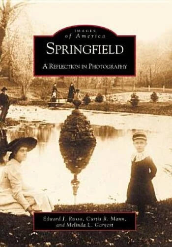 Springfield: A Reflection in Photography  (IL) (Images of America) - VERY GOOD - image 2