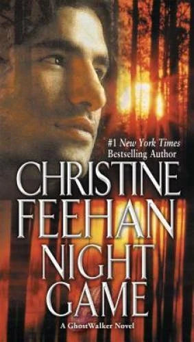 Night Game (GhostWalkers, Book 3) - Mass Market Paperback - VERY GOOD - image 2