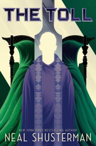 The Toll (Arc of a Scythe) - Hardcover By Shusterman, Neal - VERY GOOD