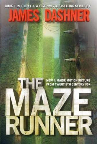 The Maze Runner (Maze Runner, Book One) - Hardcover By Dashner, James - GOOD