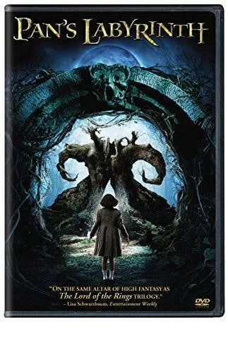 Pan's Labyrinth - DVD - GOOD - image 2