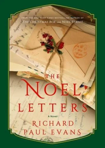 The Noel Letters (The Noel Collection) - Hardcover By Evans, Richard Paul - GOOD - image 2