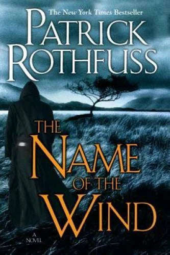 The Name of the Wind (Kingkiller Chronicles, Day 1) - Paperback - VERY GOOD - image 2