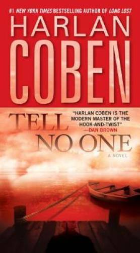 Tell No One: A Novel - Mass Market Paperback By Coben, Harlan - GOOD