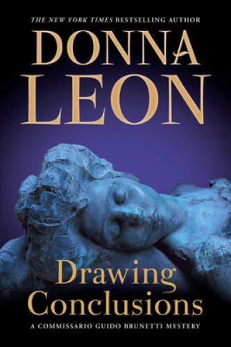 Drawing Conclusions: A Commissario Guido Brunetti Mystery (The Commi - VERY GOOD