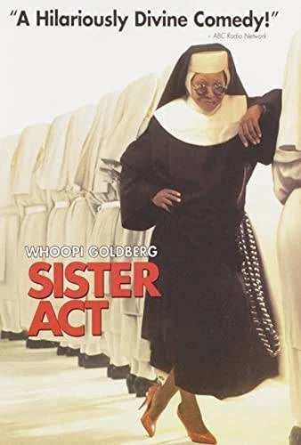 Sister Act - DVD - VERY GOOD - image 2